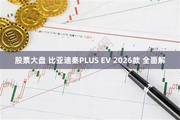 股票大盘 比亚迪秦PLUS EV 2026款 全面解